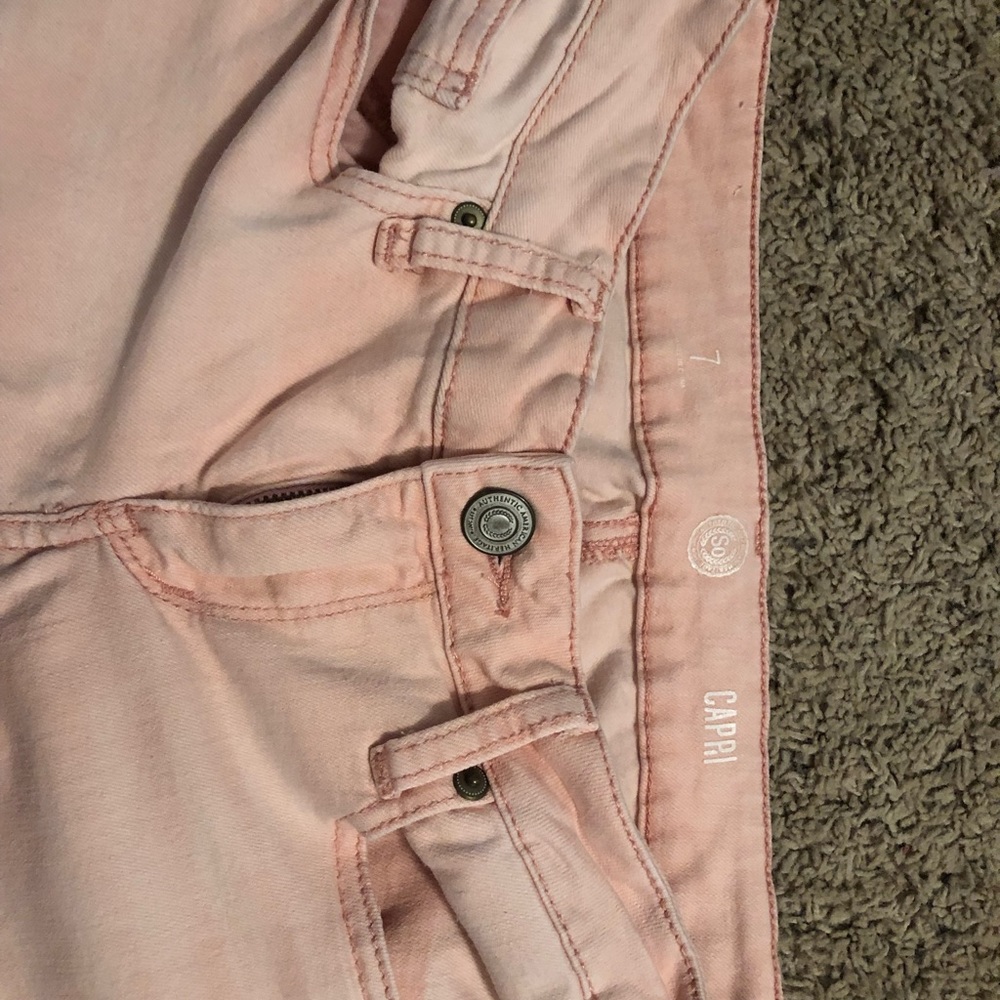 Capris - Picture 3 of 3